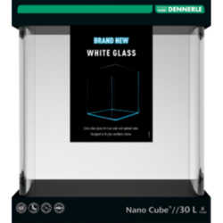 Dennerle NanoCube 30 Liter Weißglas - 1 Stk