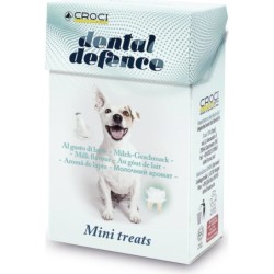 Croci Dental Defence Treat Grüntee Geschmack 35g - 35 g