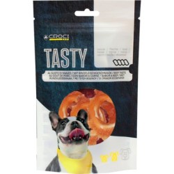 Croci Tasty Dorsch und Hühnchen Ringe 80g - 80 g