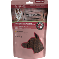 Chewies Fleischstreifen Maxi 150g - Pferd