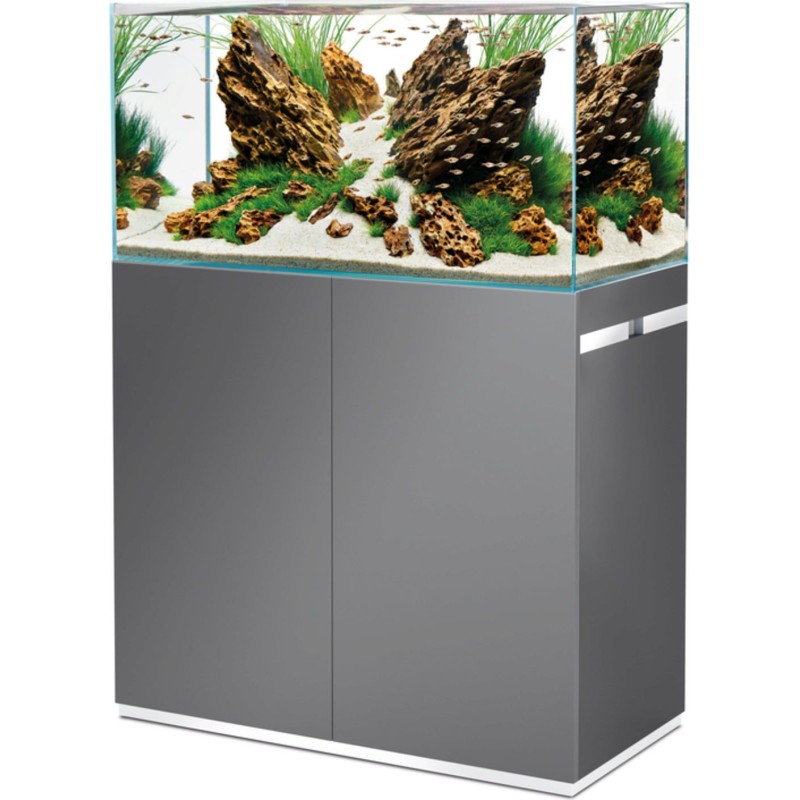 Oase ScaperLine 90 Aquariumset - grau