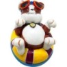 Penn Plax Paw Patrol - Rubble - Mini