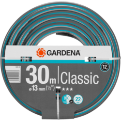 Gardena Classic Schlauch, ohne Systemteile - 30 m