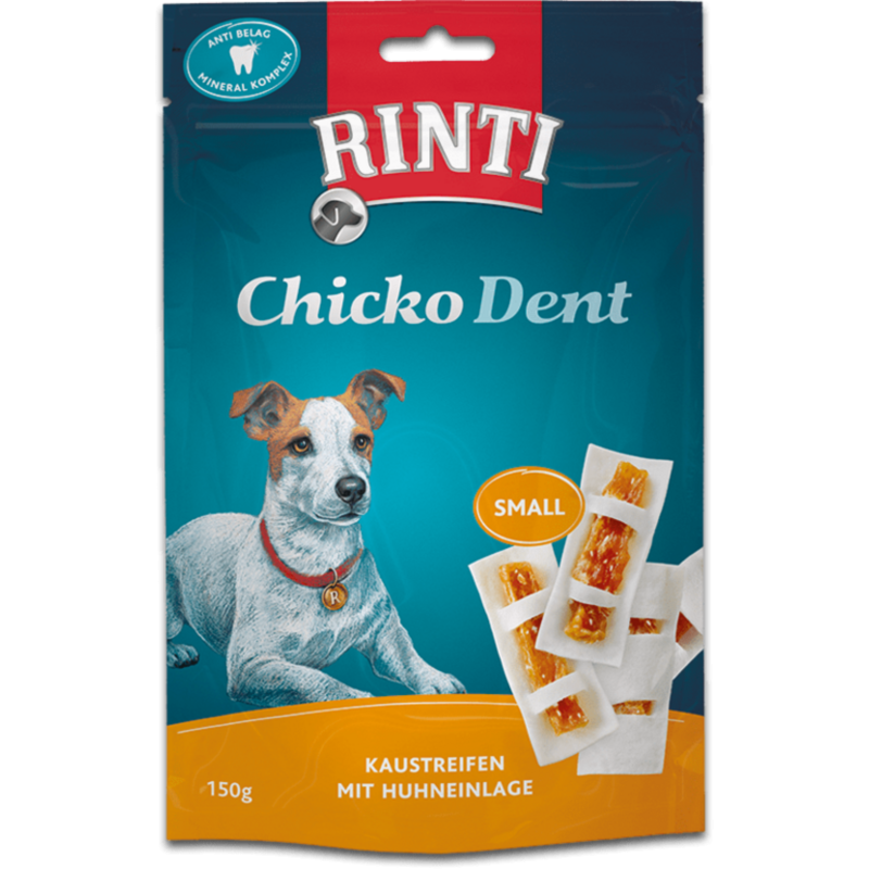 Rinti Chicko Dent Small 150g - Huhn