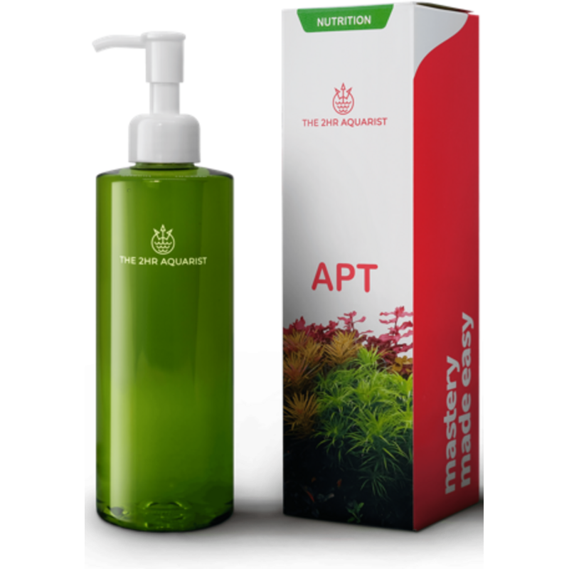 2Hr Aquarist APT 1 Zero - 300 ml