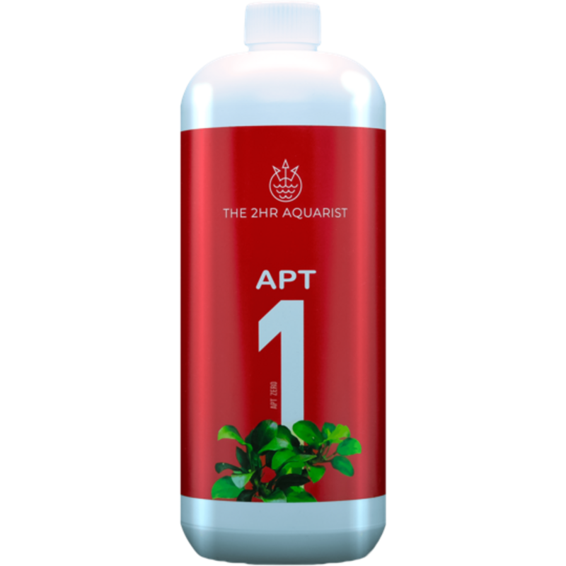 2Hr Aquarist APT 1 Zero Refill - 1.000 ml