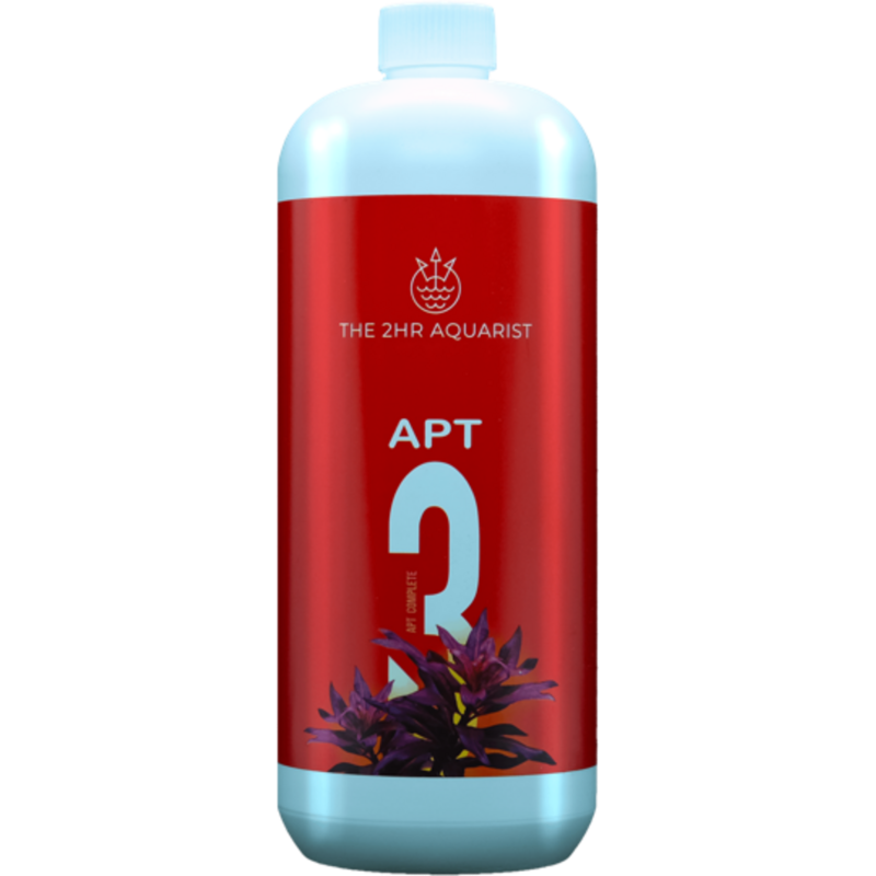 2Hr Aquarist APT 3 Complete Refill - 1.000 ml