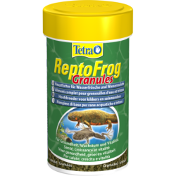 Tetra ReptoFrog Granules -...