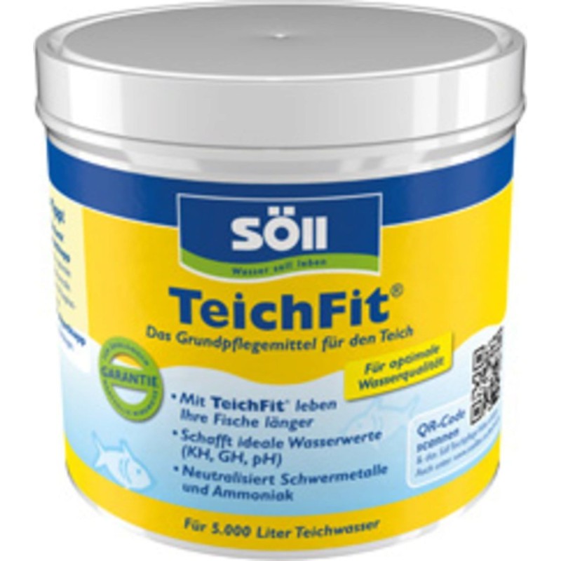 Söll TeichFit - 250 g