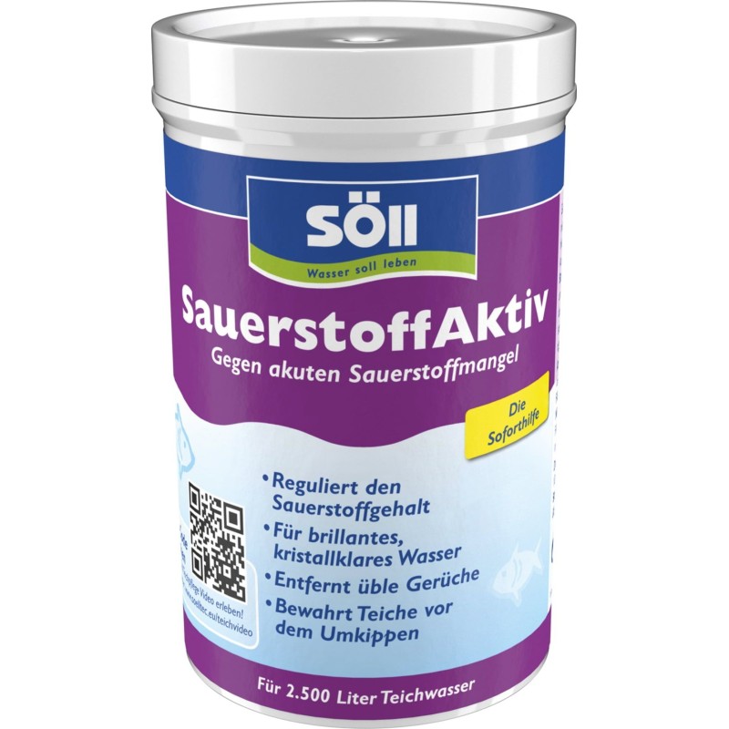 Söll SauerstoffAktiv - 250 g