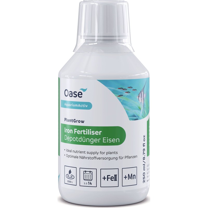 Oase Depotdünger Eisen - 250ml