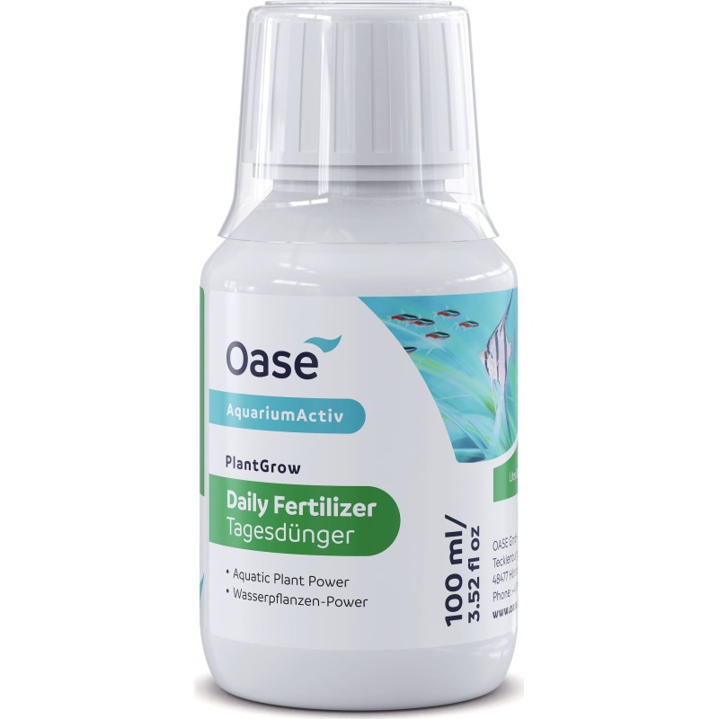 Oase Tagesdünger - 100ml