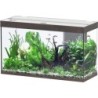 Aquatlantis Splendid 200 Wildeiche Dunkel Aquarium - 1 Stk