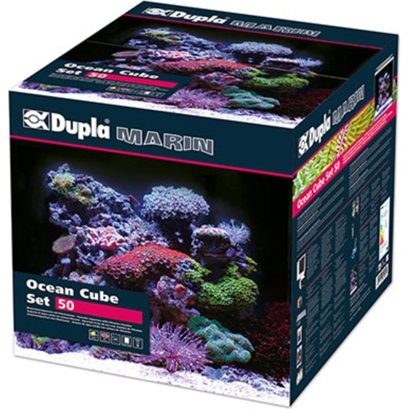 Dupla Marin Ocean Cube 50 Set - 1 Set