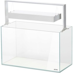 Aquael UltraScape 60 snow Aquarium - 1 Stk