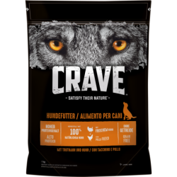 Crave Dog Trocken mit...