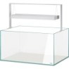 Aquael UltraScape 90 snow Aquarium - 1 Stk