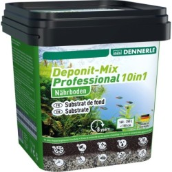 Dennerle DeponitMix Professional 10in1 - 9,60 kg