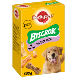 Pedigree Biscrok Snack - 500 g