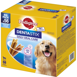 Pedigree Dentastix large...