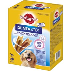 Pedigree Dentastix...