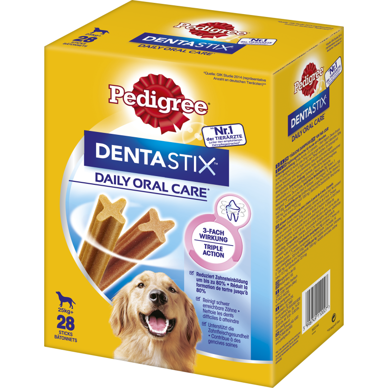 Pedigree Dentastix Multipack large - 1 Stk