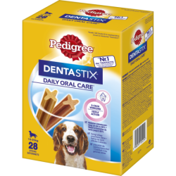 Pedigree Dentastix...