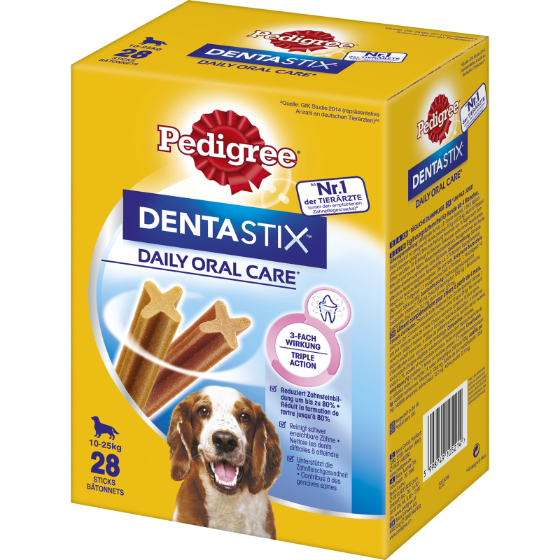 Pedigree Dentastix Multipack medium - 1 Stk