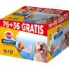 Pedigree Dentastix Large Multipack PLUSPACK 76 + 36 GRATIS - 1 Stk