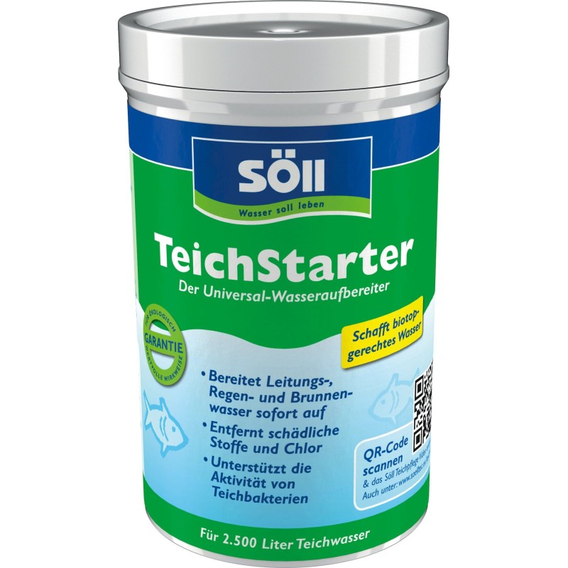 Söll TeichStarter - 250 g