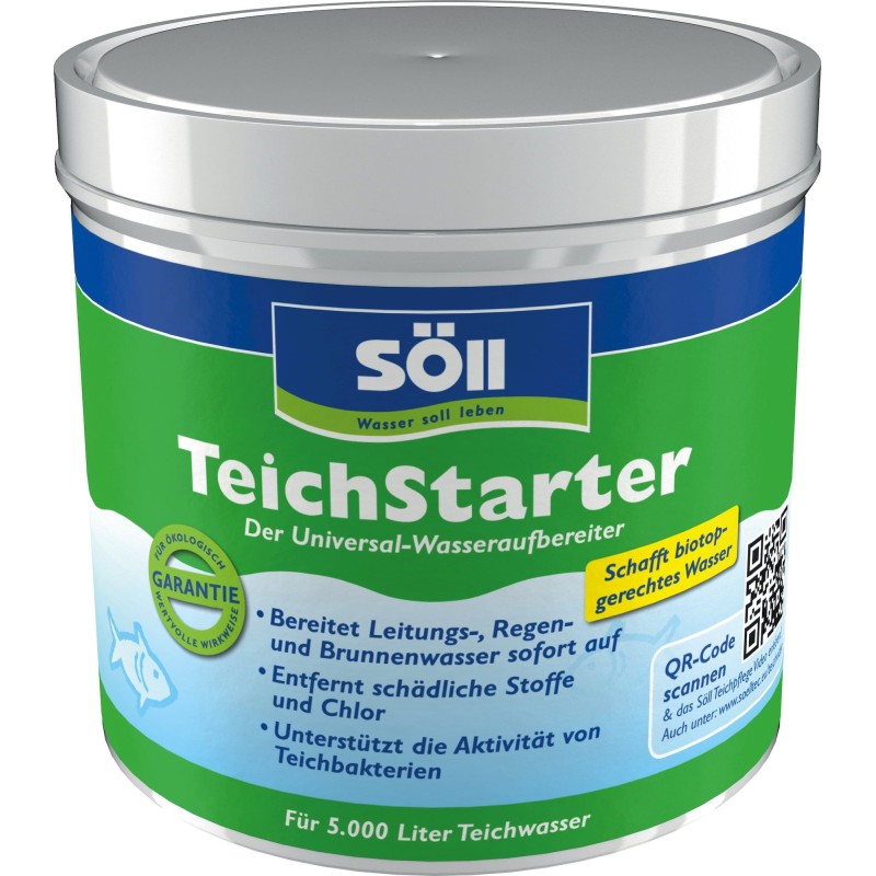 Söll TeichStarter - 500 g