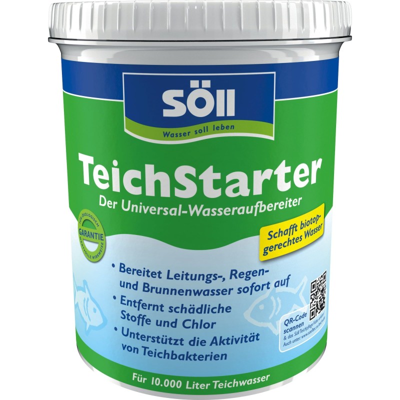 Söll TeichStarter - 1 kg