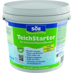 Söll TeichStarter - 2,5 kg