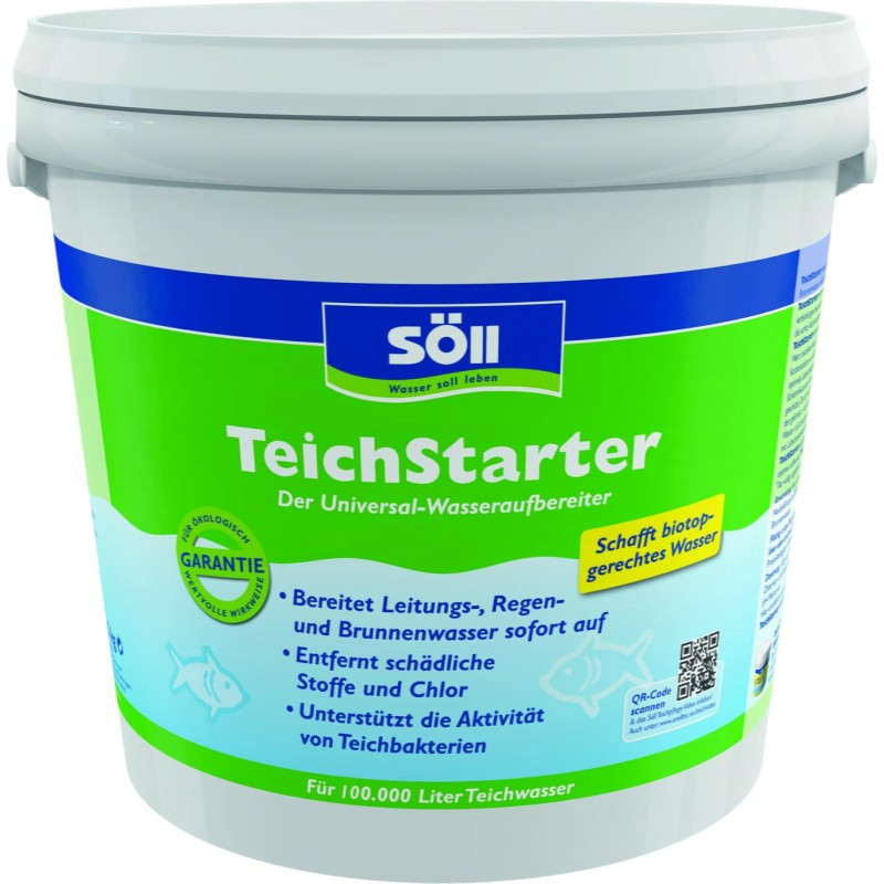 Söll TeichStarter - 5 kg