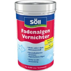 Söll FadenalgenVernichter - 250 g