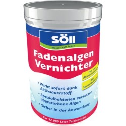 Söll FadenalgenVernichter -...