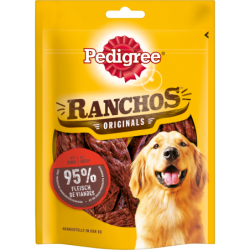 Pedigree Ranchos mit Rind -...