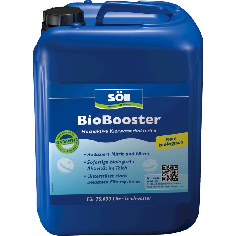 Söll BioBooster Teich - 2,5 L