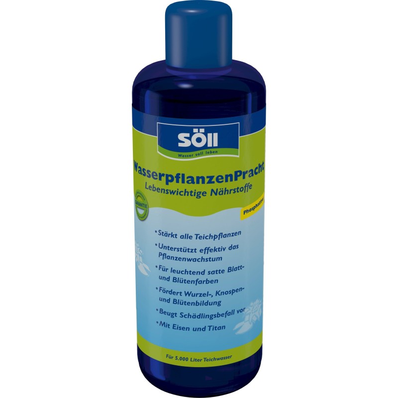 Söll WasserpflanzenPracht - 500 ml