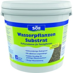 Söll WasserpflanzenSubstrat...