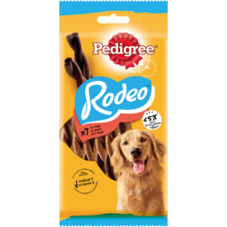 Pedigree Rodeo Rind Großpackung 7 Stück - 1 Stk