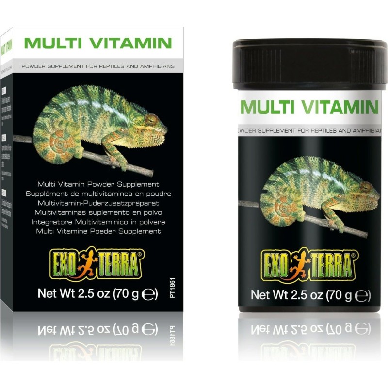 Exo Terra Multivitamin - 70 g