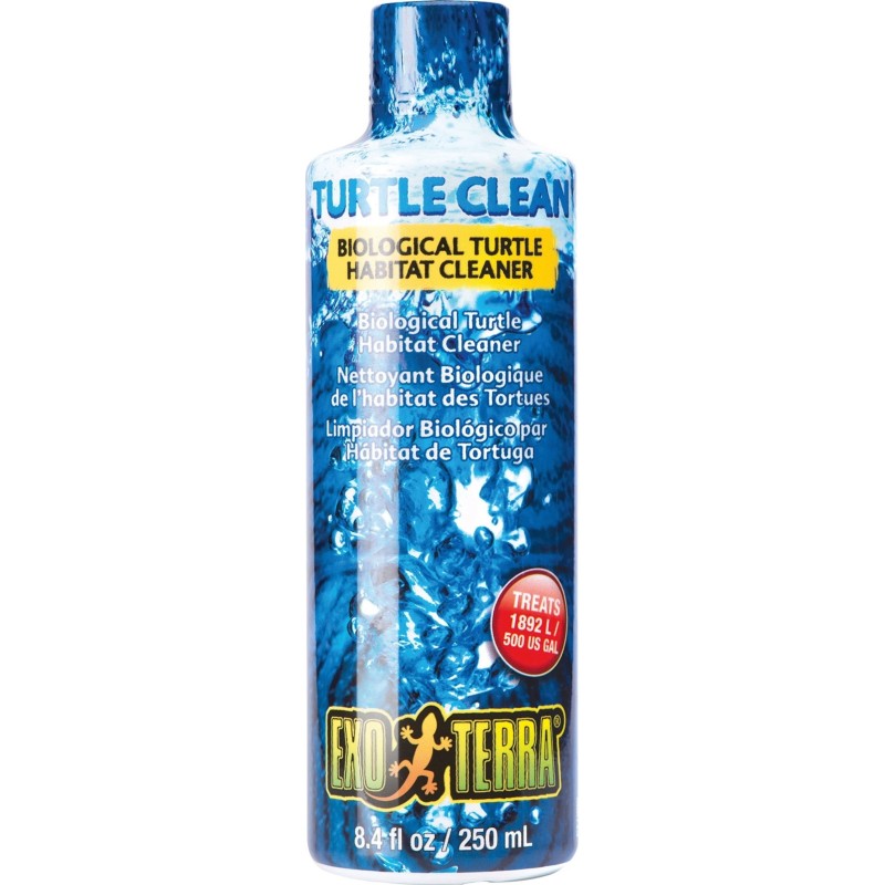 Exo Terra Turtle Clean - 250 ml