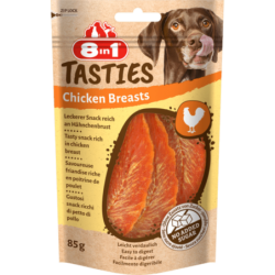 8in1 Tasties Chicken Breast...