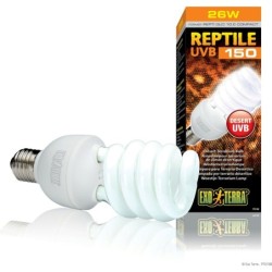 Exo Terra Reptile UVB 150 -...