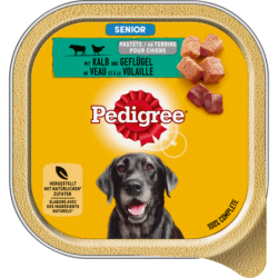 Pedigree Schale Senior mit...