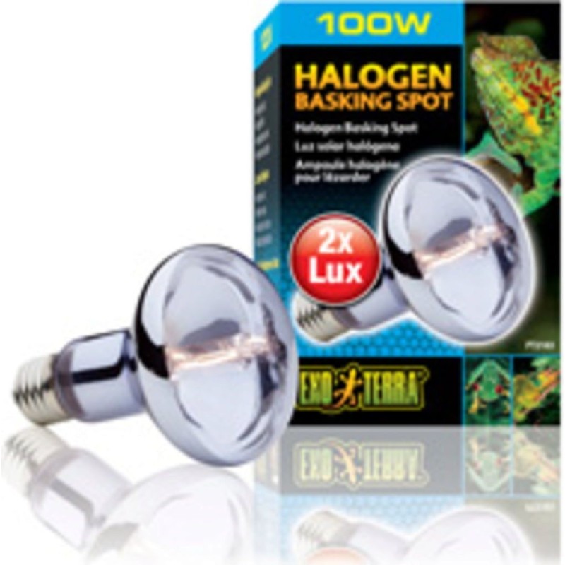 Exo Terra Sun Glo Halogen - 100 W