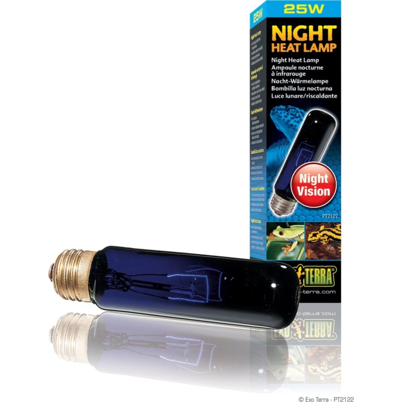 Exo Terra Night Glo NG - T10/25 W