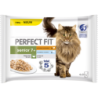 Perfect Fit Frischebeutel Senior 7+ 4-Pack - 340 g