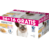 Perfect Fit Frischebeutel Sensitive 1+ PLUSPACK 36+16 Gratis - 1 Pkg